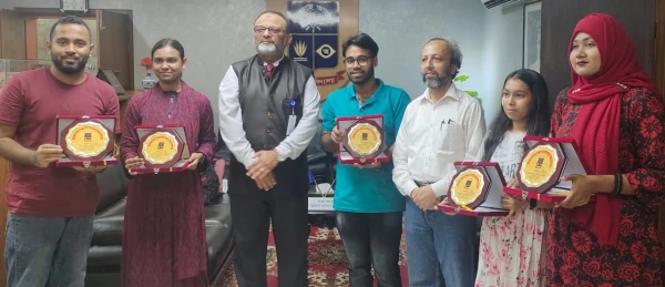Image related to ২৪তম চীনা ভাষা দক্ষতা প্রতিযোগিতায় ঢাবি শিক্ষার্থীদের